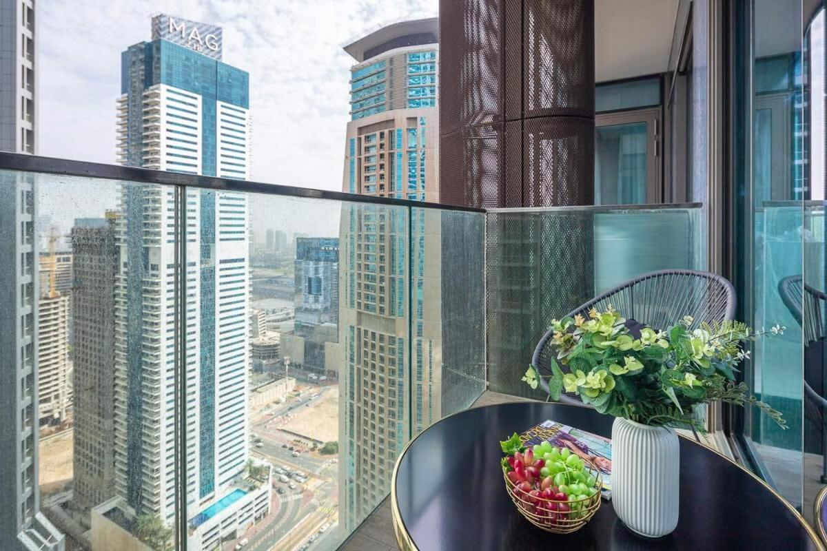 Frank Porter - Marina Gate 3 Dubai Eksteriør bilde